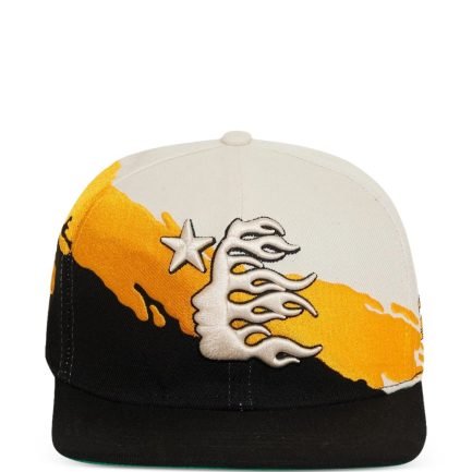 Hellstar Paintbrush Snapback Hat