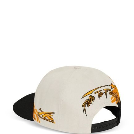 Hellstar Paintbrush Snapback Hat