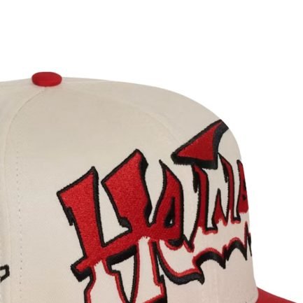 Hellstar Records Snapback Hat