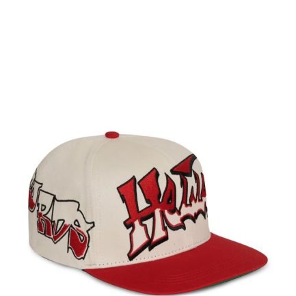 Hellstar Records Snapback Hat