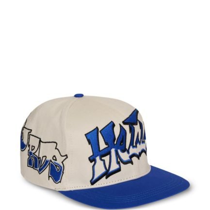 Hellstar Records snapback hat