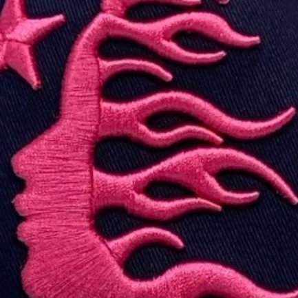 Hellstar Logo Snapback Hat