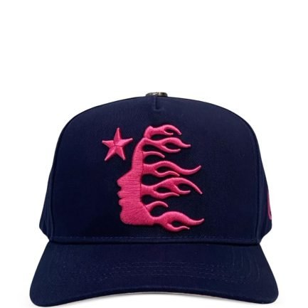 Hellstar Logo Snapback Hat