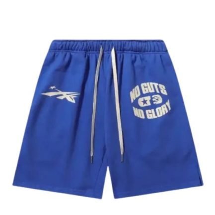 Hellstar No Guts No Glory Graphic Shorts