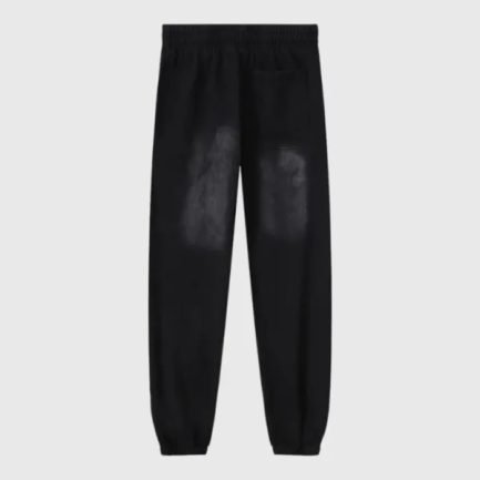 Hellstar No Guts No Glory Black Sweatpant