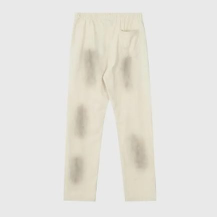 Hellstar Sports Beige Sweatpants
