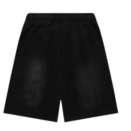 Hellstar Studios Black Classic Shorts