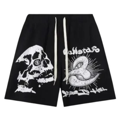 Hellstar Branded Studios Shorts